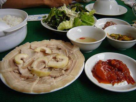 Tôm chua huế loại 1