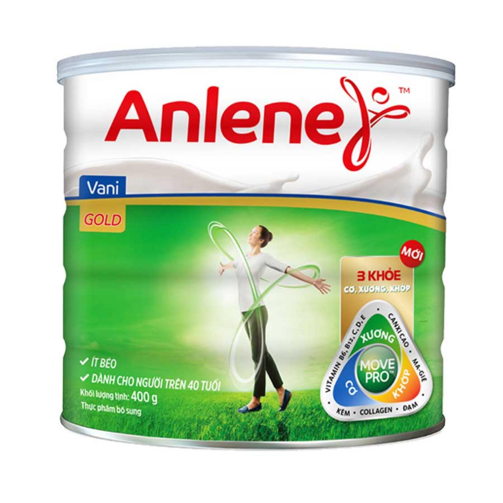 Anlene gold movepro™ 400g