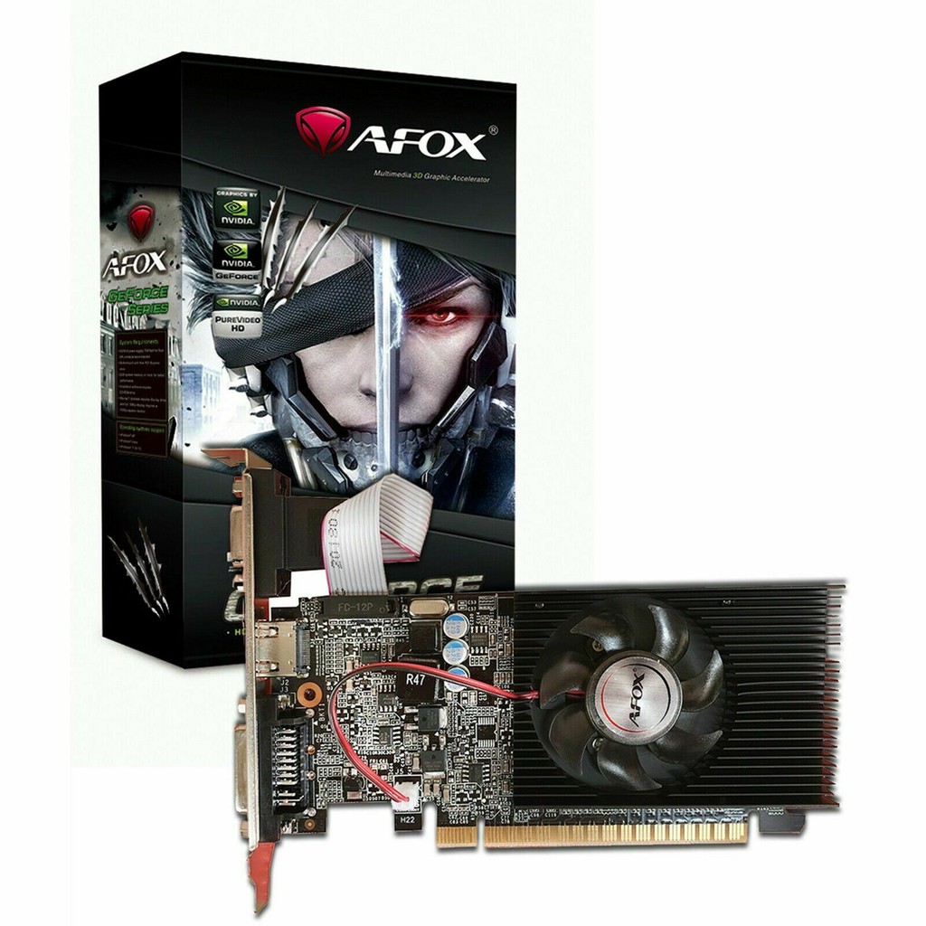 Giảm giá Card màn hình vga afox gt 210 1g ddr3 Mua Thông Minh