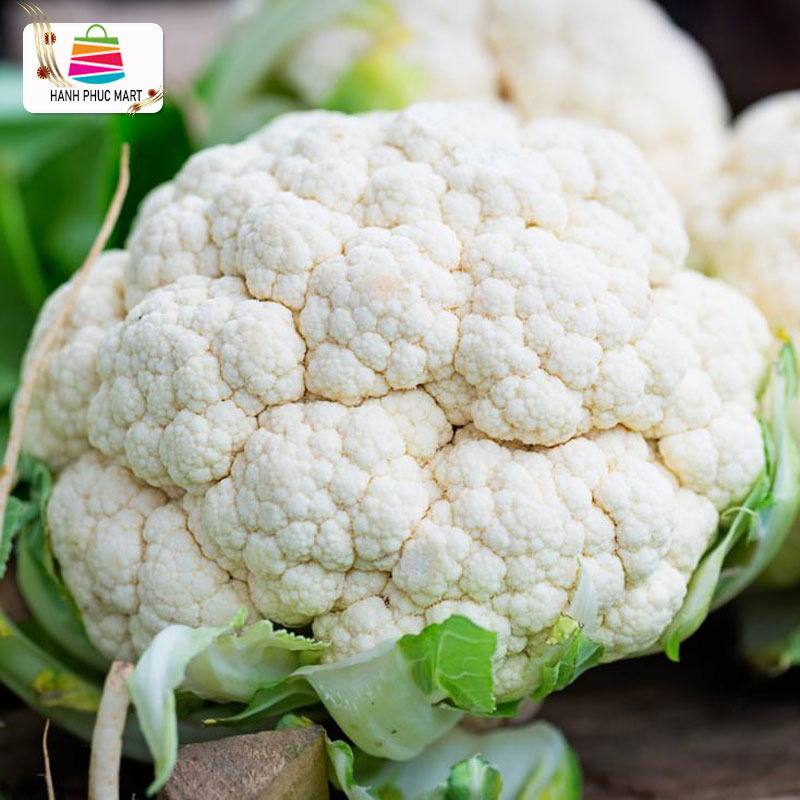 [ Tặng Heo Peppa Pig] Hạt giống Bông Cải Trắng Súp lơ trắng phú nông - PhuNongSeeds