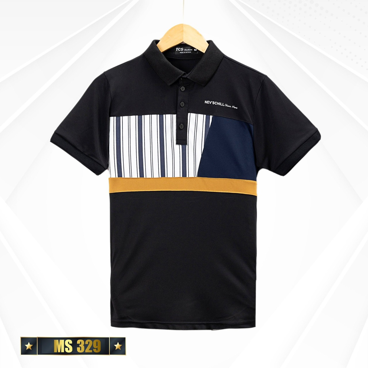 [Hoàn Tiền 15%] áo thun nam cao cấp,chất liệu thun lạnh,co dãn 4 chiều ,full team mác,logo thêu nổi cực chất(ảnh thật shop tự chụp) -DIỄM NHI SHOP NM0122