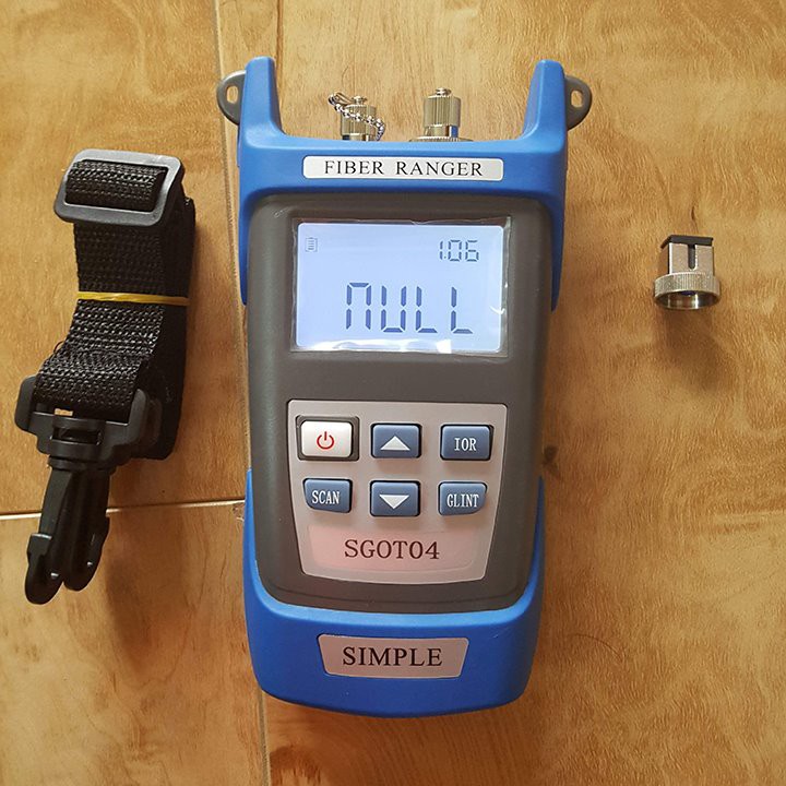 Máy đo điểm đứt SGOT04 đo điểm đứt cap quang