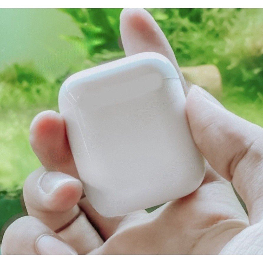 Tai nghe bluetooth không dây I12 Bluetooth cho điện thoại iPhone Samsung Android Xiaomi