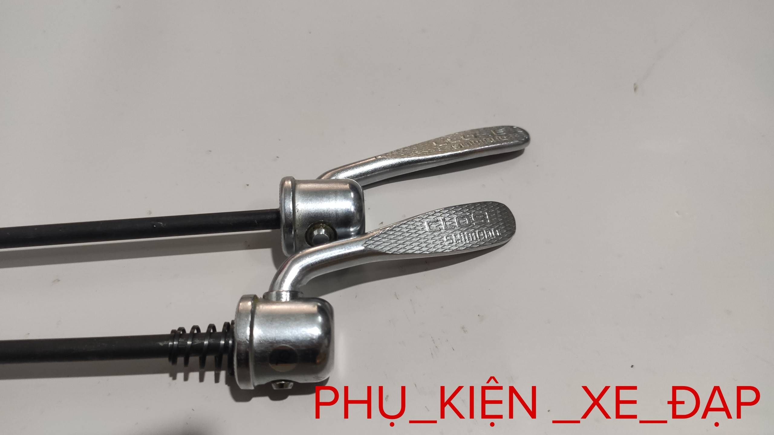 Đùm Moayo xe đạp Shimano líp thả phanh U V 36 lỗ Moayo nhôm xe