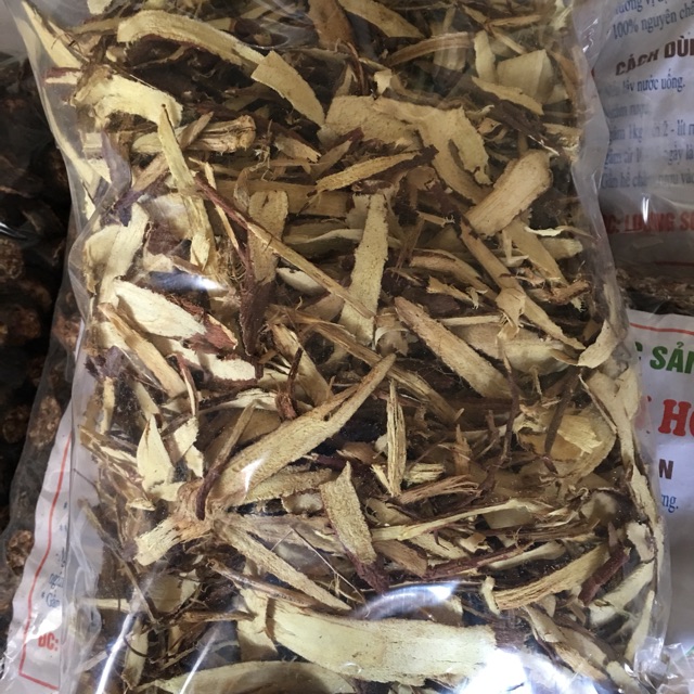 200 gram cam thảo khô thái lát