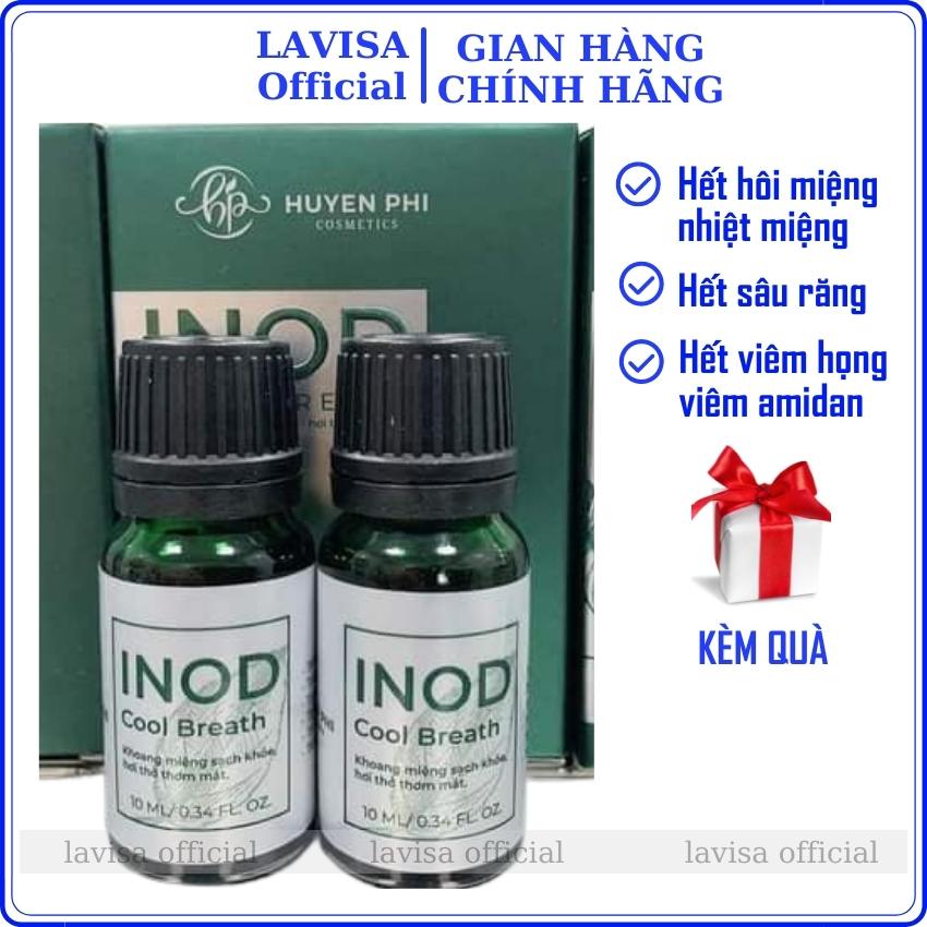 [Freeship+Quà] Tinh dầu răng miệng Huyền Phi inod hết hôi miệng nhiệt miệng viêm họng viêm amidan sâu răng chảy máu chân răng hiệu quả