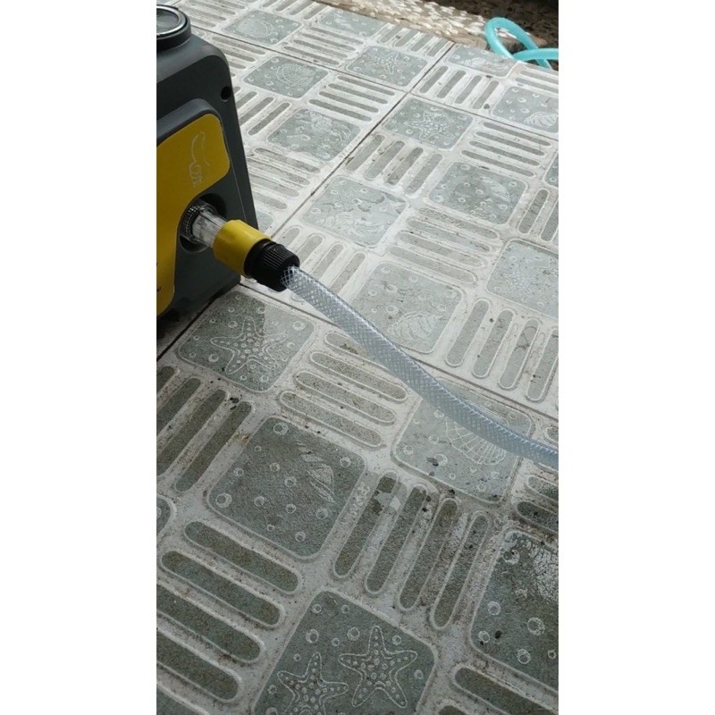 ⊙☏ Đầu nối nhanh-Nối ống nhanh dây cấp nước máy rửa xe áp lực