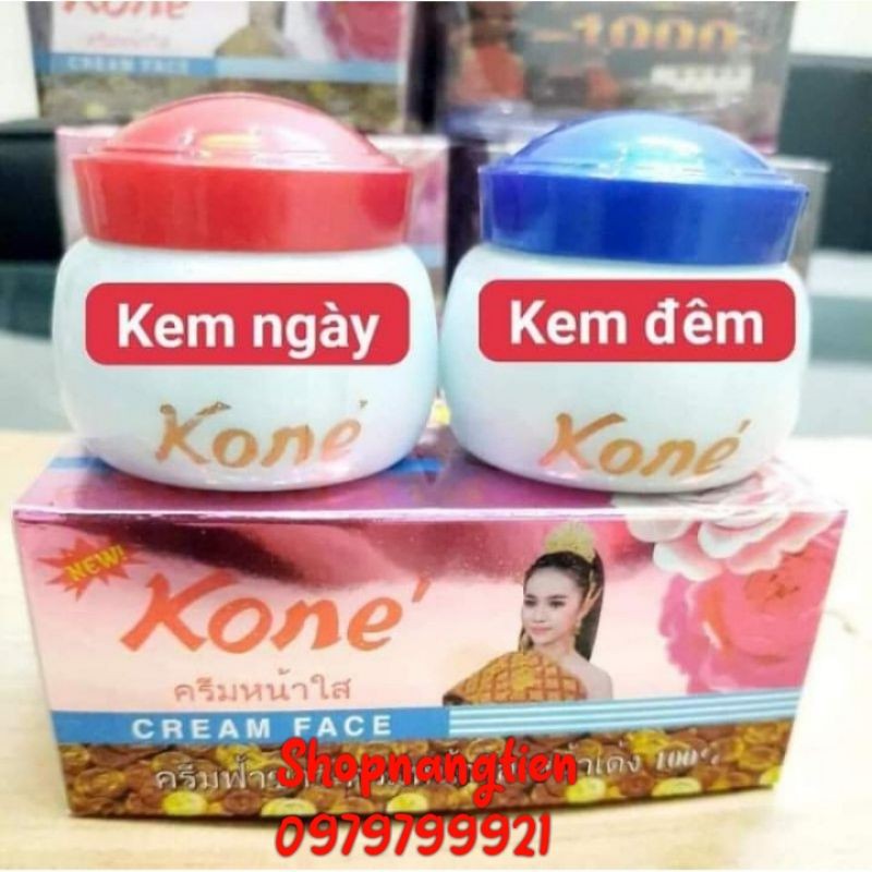 Kem cặp kone thái lan