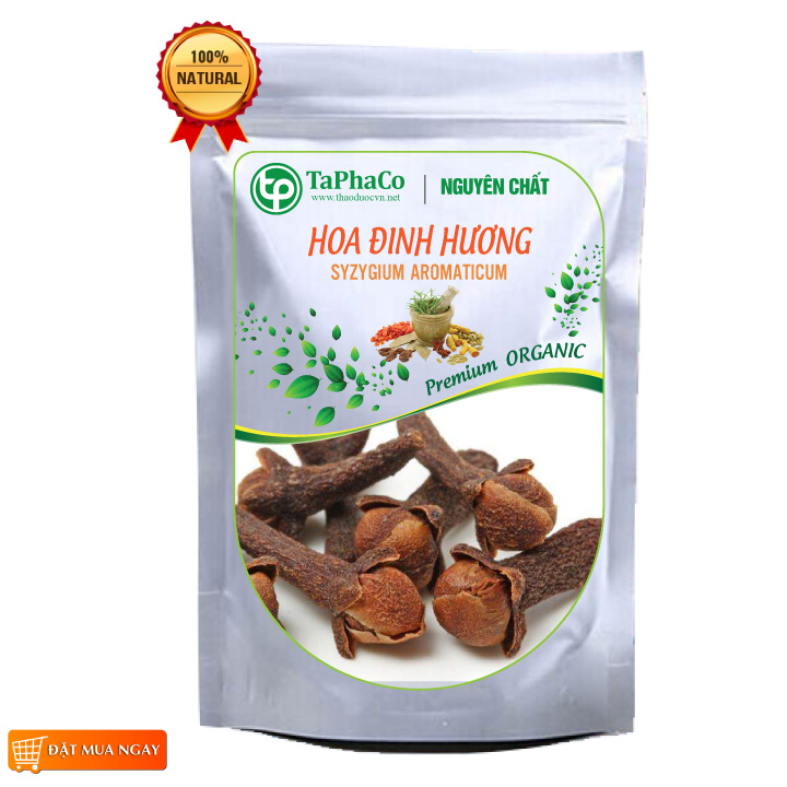 Hoa đinh hương khô 500g - tấn phát