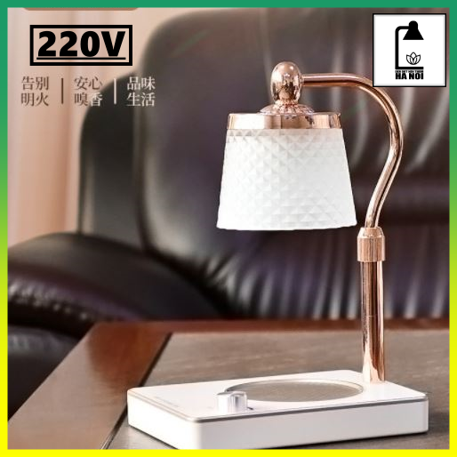 Đèn đốt nến thơm Điều chỉnh chiều cao - Phụ kiện nến Yankee, Bath and body works - Warmer Candles GU10 35W