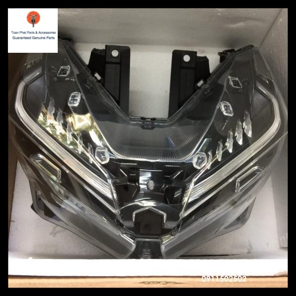 [HCM]Choá đèn Vario 2018 2019 2020, sản xuất tại Honda Indonesia, full box từ nhà máy hãng