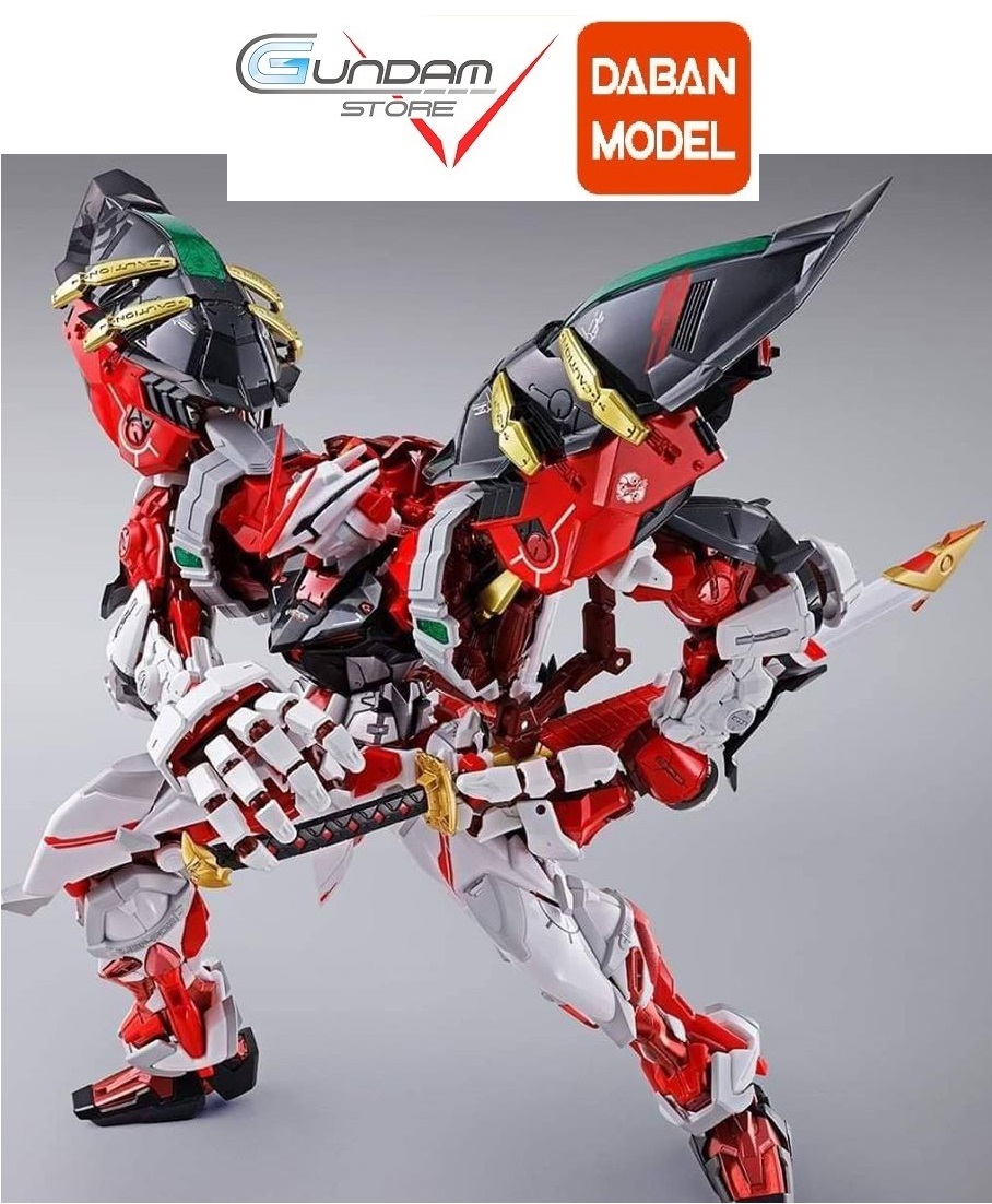Bandai Mô hình lắp ráp Gundam MG Astray Red Frame Powered Red Hi  Resolution GDBD06  GameStopvn