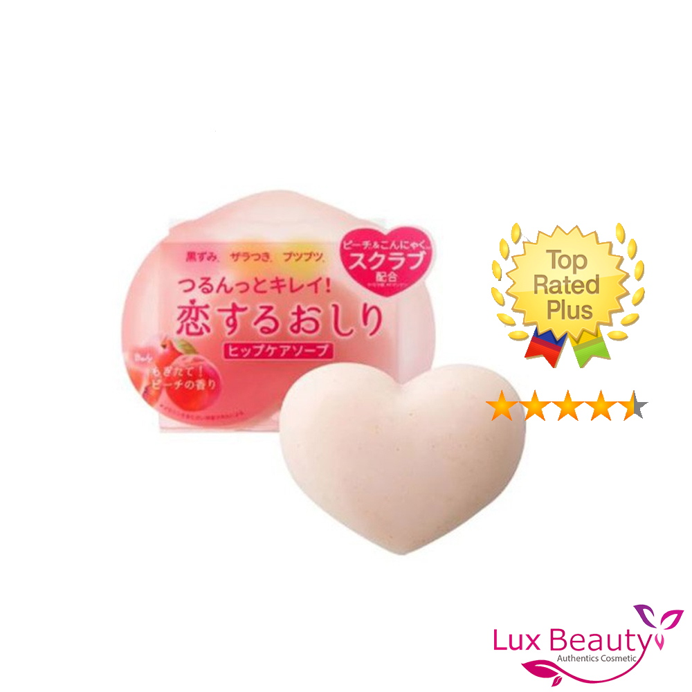 Xà phòng mờ thâm mông Pelican Hip Care Soap