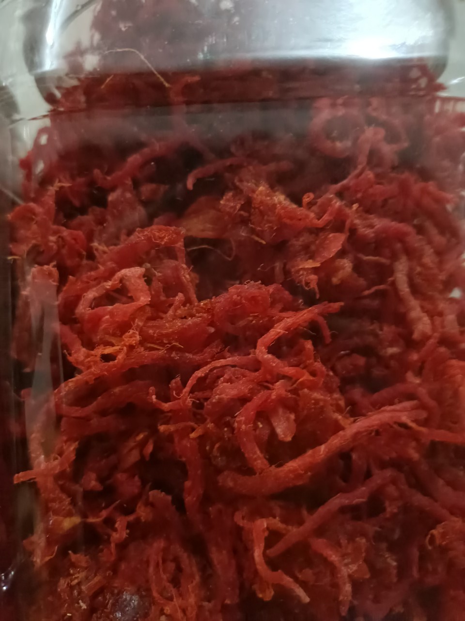 500 gam bò khô xé sợi