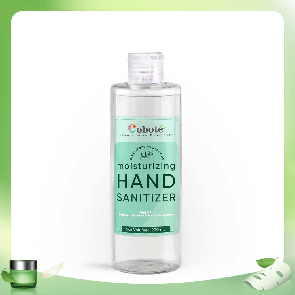 Nước rửa tay khô Coboté 100ml 200ml 500ml