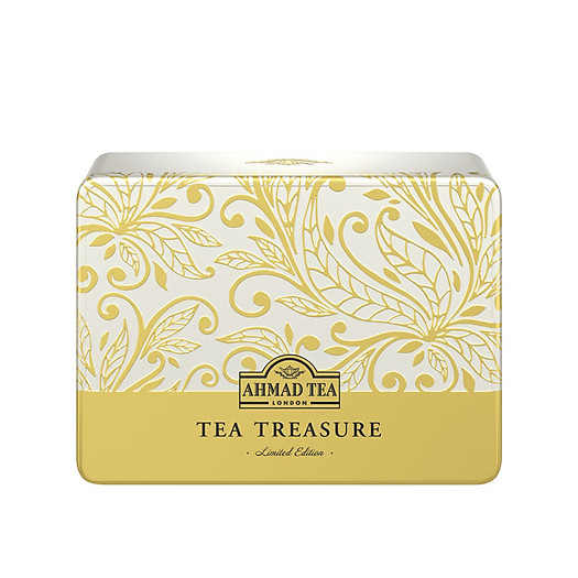 Báu vật Trà Anh Quốc BST 6 vị trà - Ahmad Tea Treasure