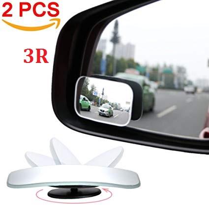Gương chiếu hậu oto chữ nhật 3r-054