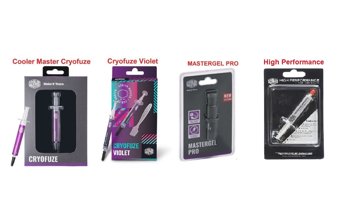 Keo tản nhiệt Cooler Master