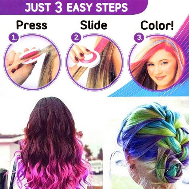Với phấn nhuộm tóc Highlight, bạn có thể trải nghiệm đầy đủ các sắc màu mà không cần phải đổi sang màu tóc mới hoàn toàn. Bên cạnh đó, sản phẩm còn giúp tăng độ bóng và tái tạo mái tóc bị hư tổn. Hãy xem hình ảnh để khám phá sản phẩm này.