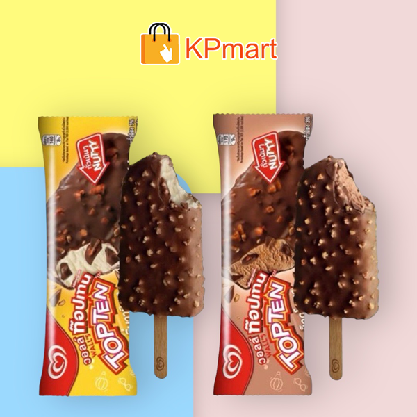 Kem socola wall's topten 70ml