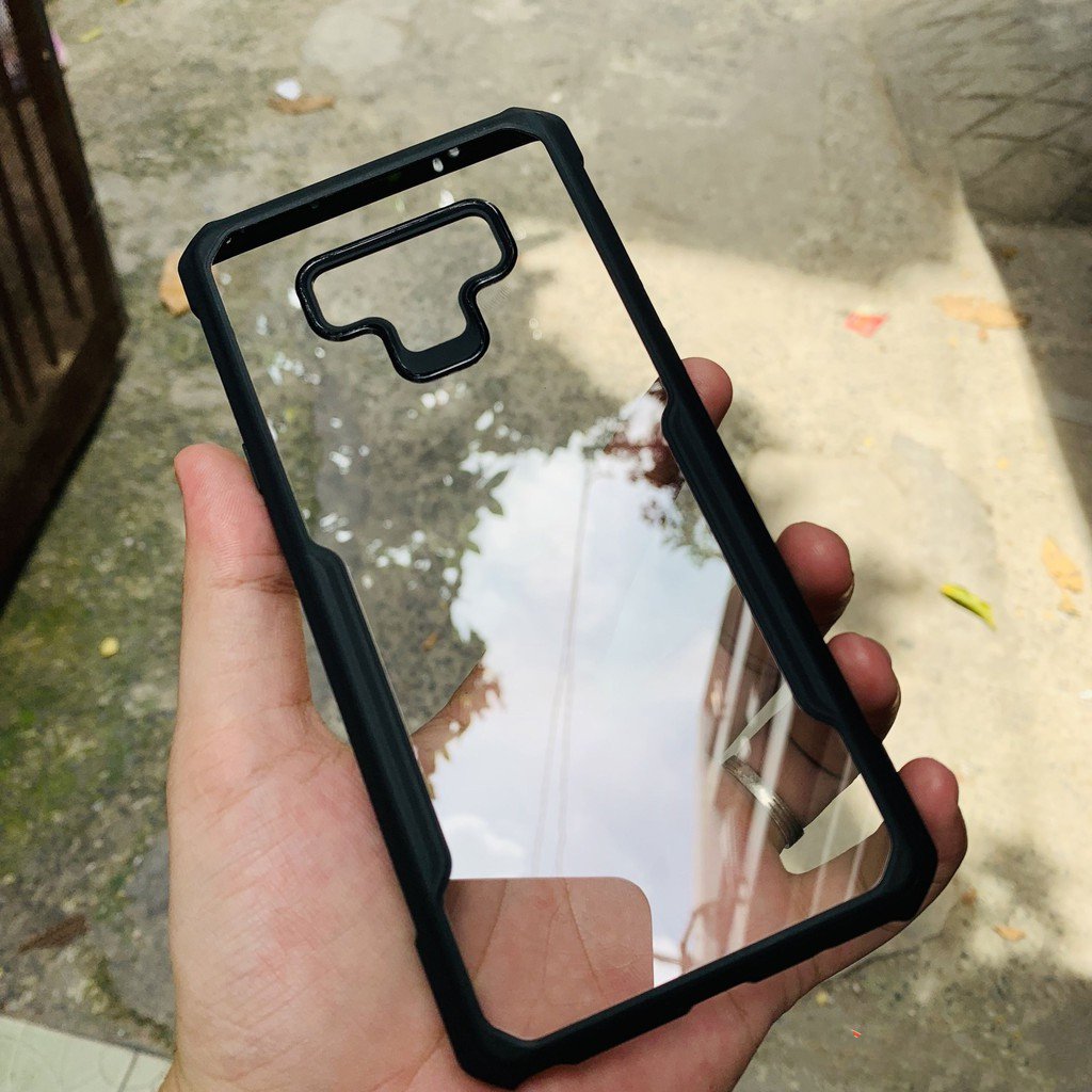 [HCM]Ốp lưng Samsung Note 9 chống sốc chính hãng XUNDD