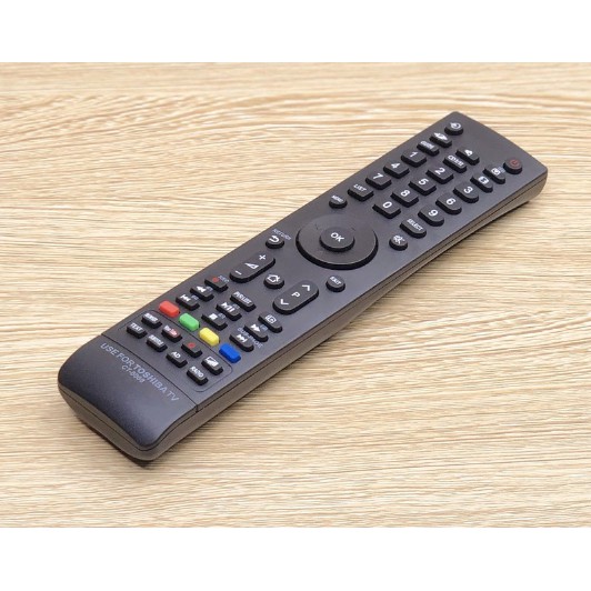 Toshiba 8068 - remote điều khiển tivi smart thông minh ct-8068