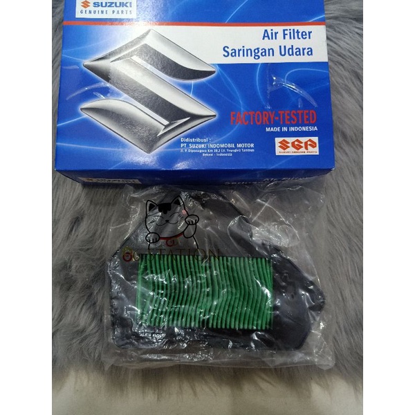 Lọc gió satria fi raider fi chính hãng indo