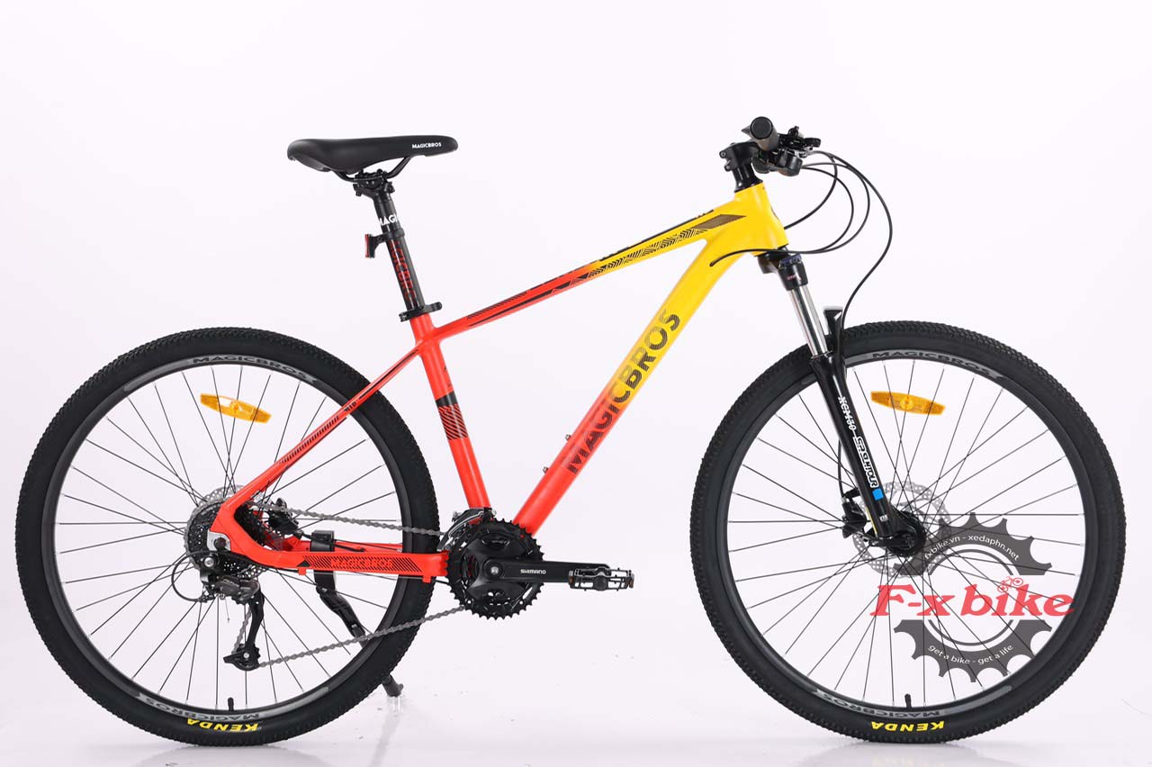 Xe đạp địa hình MTB MAGICBROS LEADER 2 2022
