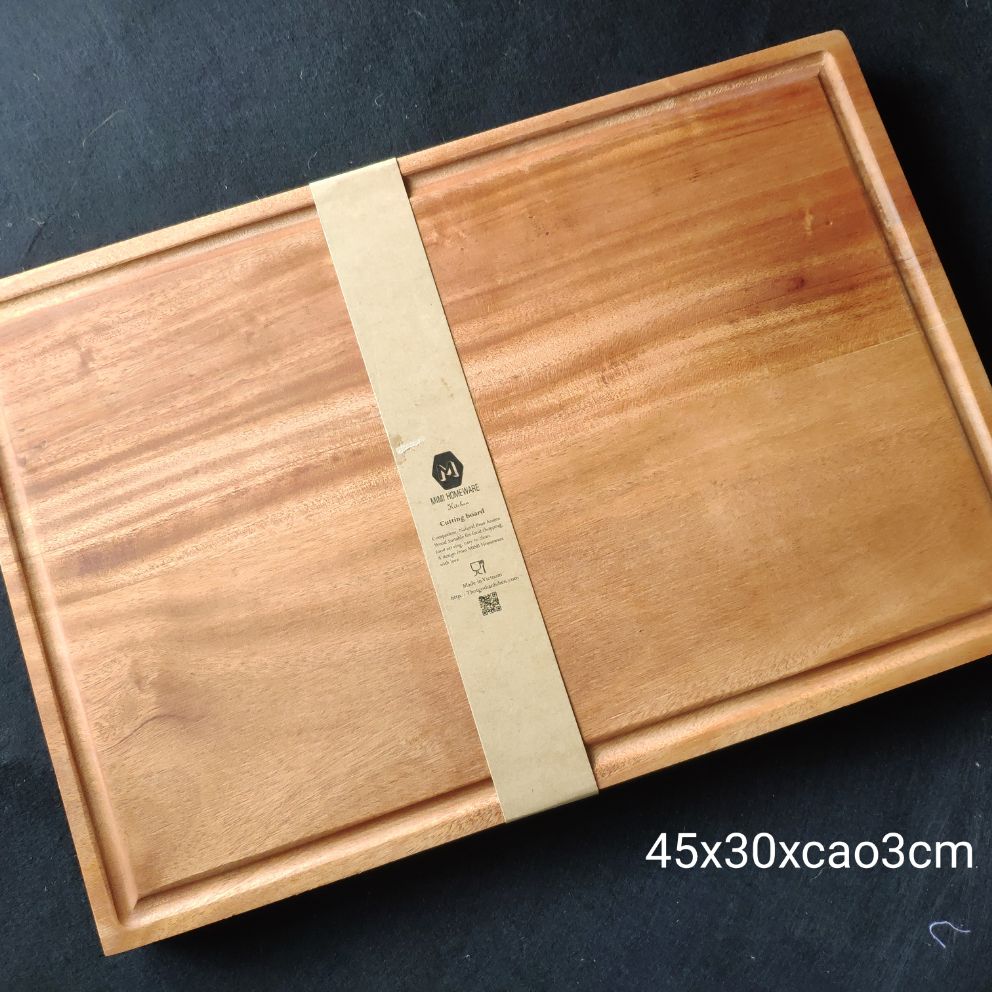 Khay gỗ xà cừ thanh lý