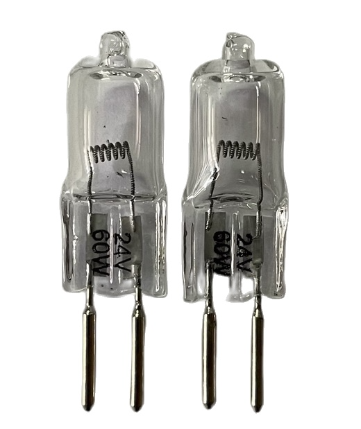 [HCM]Bóng đèn Halogen chân ghim 24V 60w G6.35