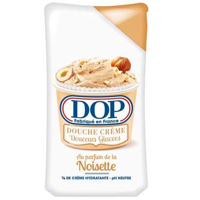Sữa tắm hương bánh ngọt ngào DOP Noisette 250ml - Pháp