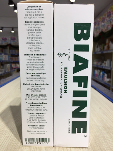 Biafine 93g - kem bôi bỏng