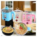 Ca điện đa năng - thế hệ mới