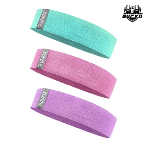 Dây kháng lực Aolikes 3604 - Bộ 3 dây kháng lực tập mông đùi