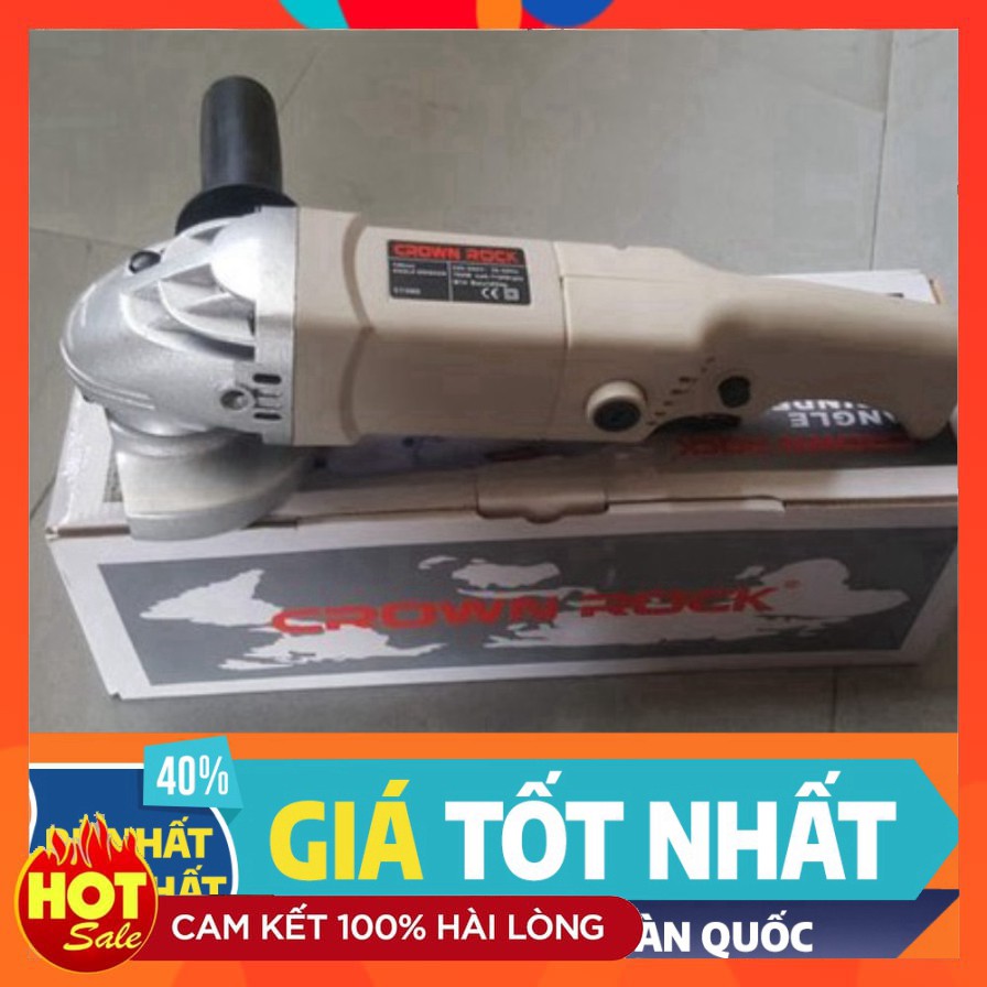 Máy mài crownrock ct3002