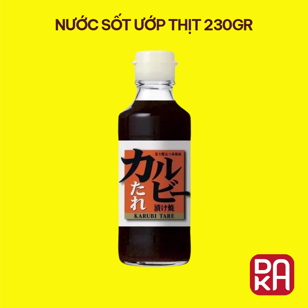 Nước Sốt Ướp Thịt 230gram