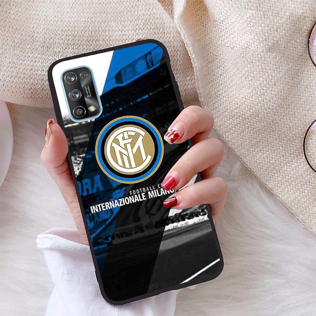 Ốp lưng realme 7 pro viền dẻo tpu bst clb bóng đá