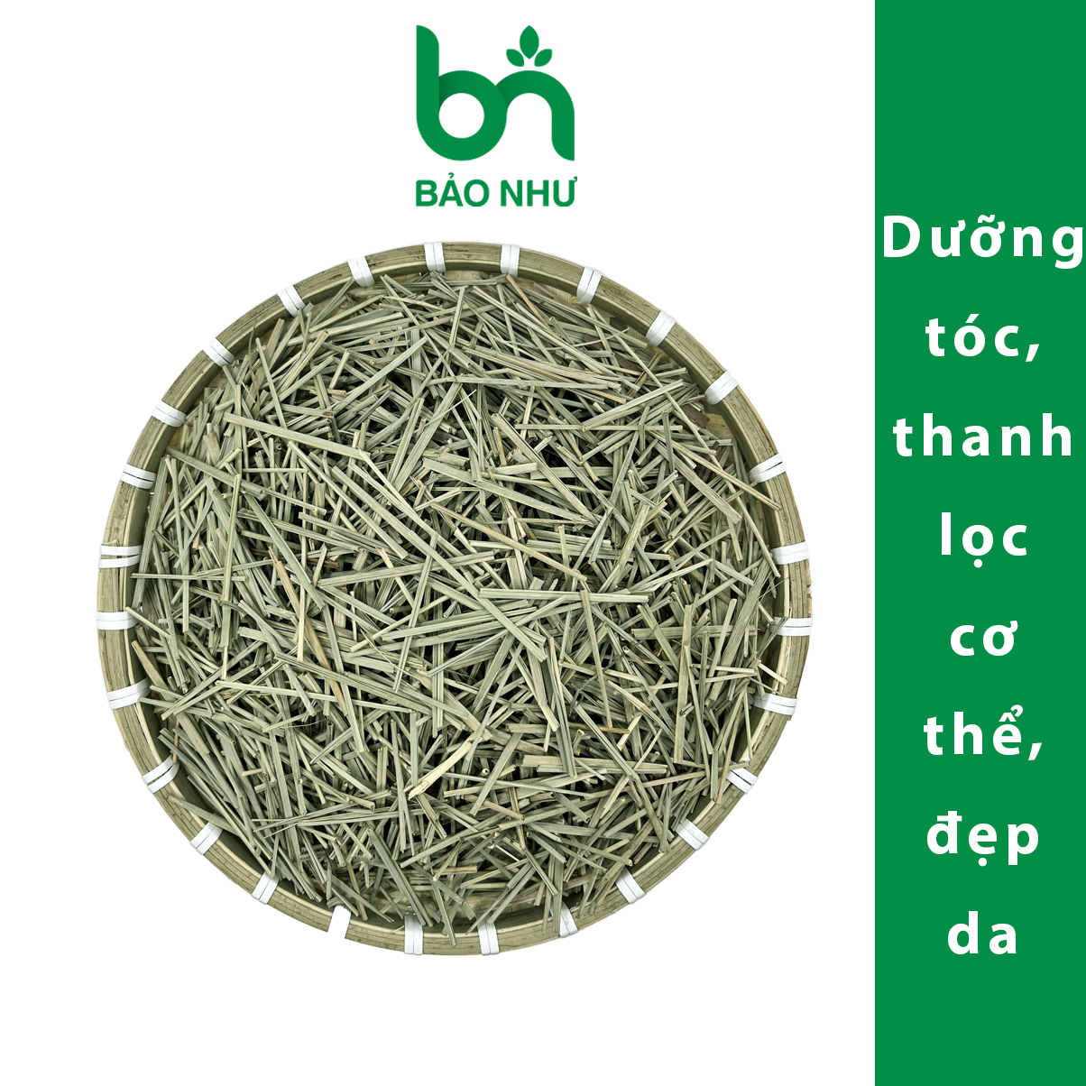 Lá Sả Sấy Khô hàng chuẩn sạch dùng làm trà nấu nước tắm