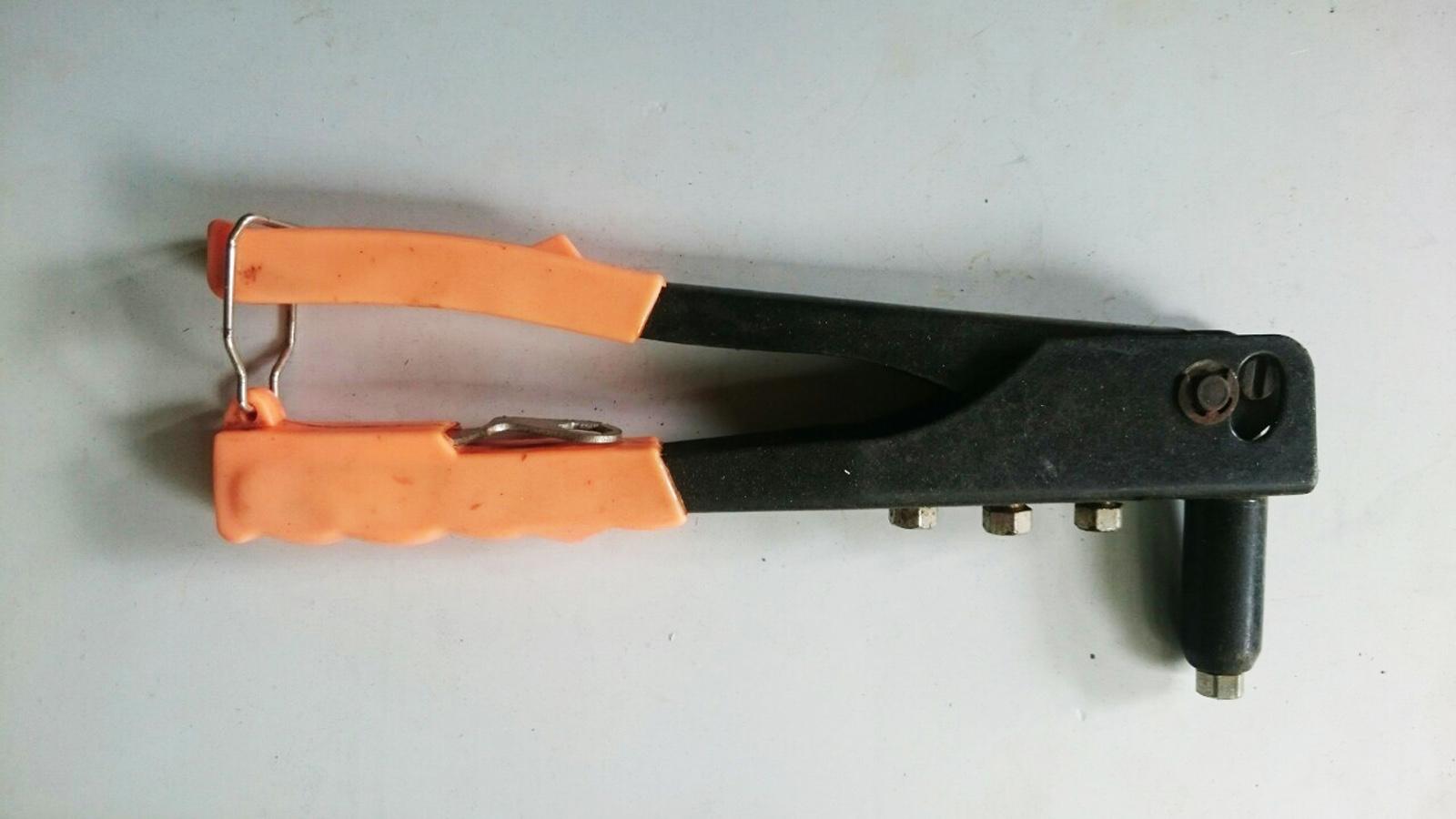 Kìm rút rivel asaki asaki ak-069 c2-10.5inch
