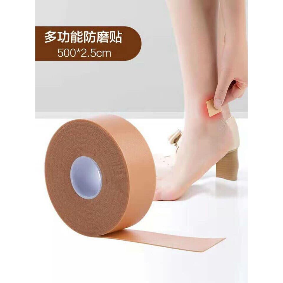 [MIỄN PHÍ VẬN CHUYỂN] Cuộn băng dán vết thương Ugo 5mx2,5cm tiện ích