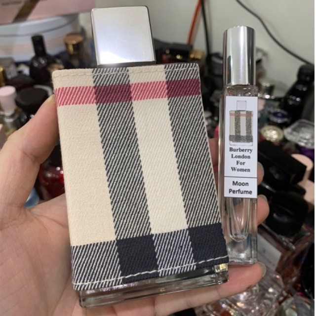 Nước hoa Nữ Burberry- Burberry london for women MoonPerfume