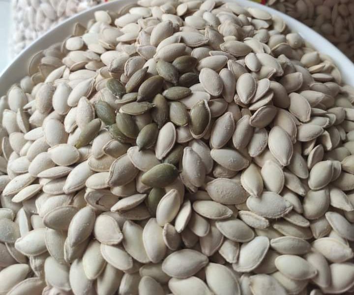 Hạt bí rang muối cao cấp 500g HẠT thơm ngon loại 1