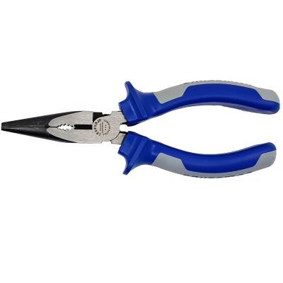 Kìm nhọn đỏ đen eu crossman 95-115 5-1/2inch