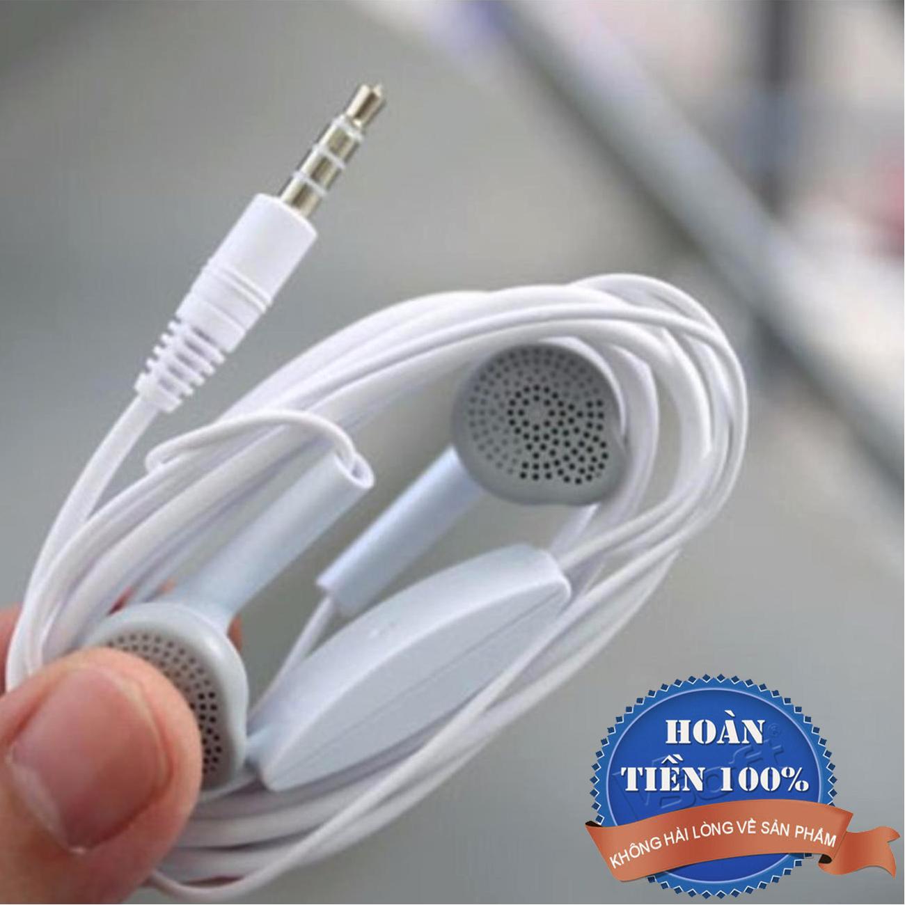 Tai nghe Samsung Galaxy ACE, A3, A5, A6, A7, A8, A9 Pro, G530, J2, J3, J4, J5, J6, J7 ÂM THANH HAY BASS MẠNH