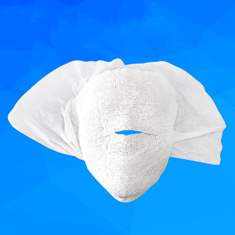 Mặt nạ nâng cơ thạch cao lụa set 5 miếng