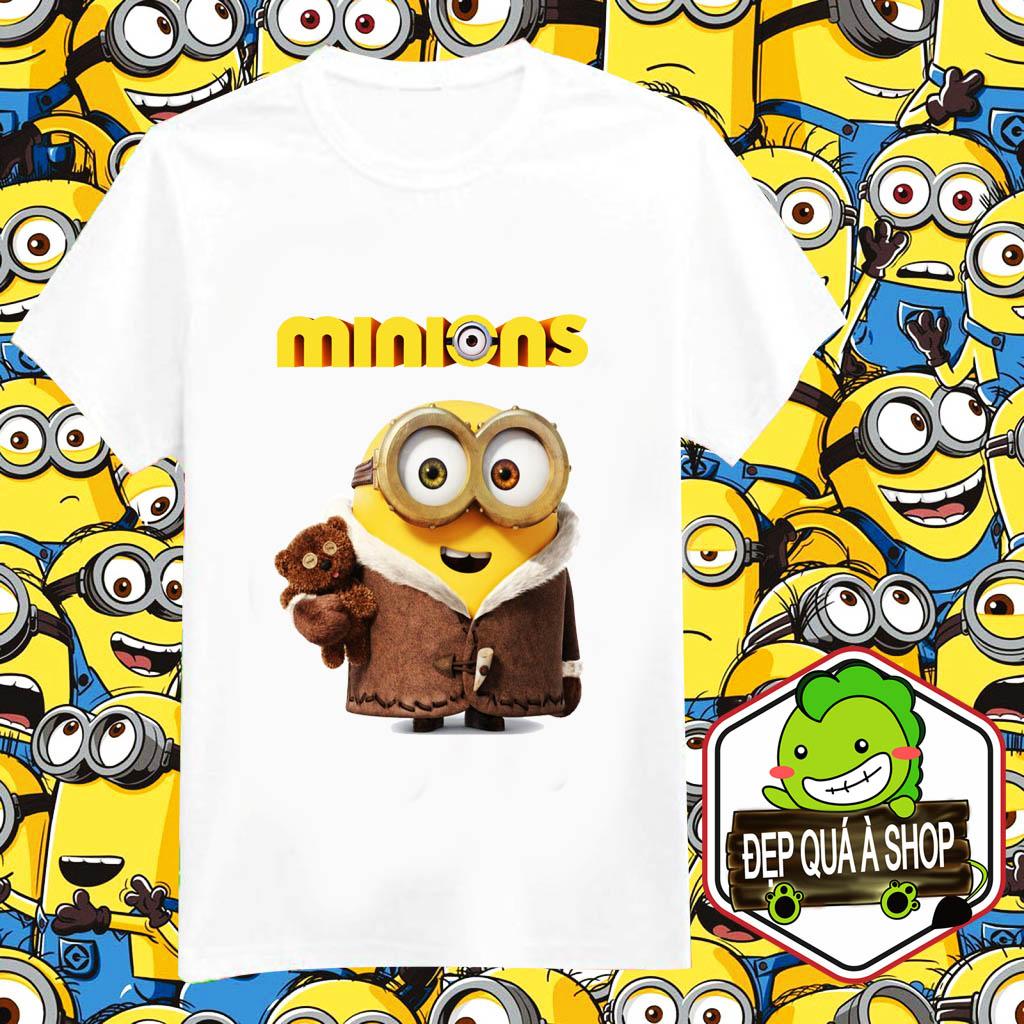 Áo thun Minion MN008