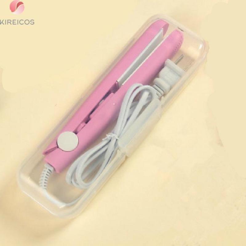 Máy duỗi tóc mini du lịch - Máy bấm tóc mini du lịch tặng hộp đựng cao cấp - TM016