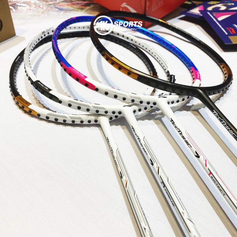 Vợt cầu lông lining tectonic 7. 7d.7c.7i