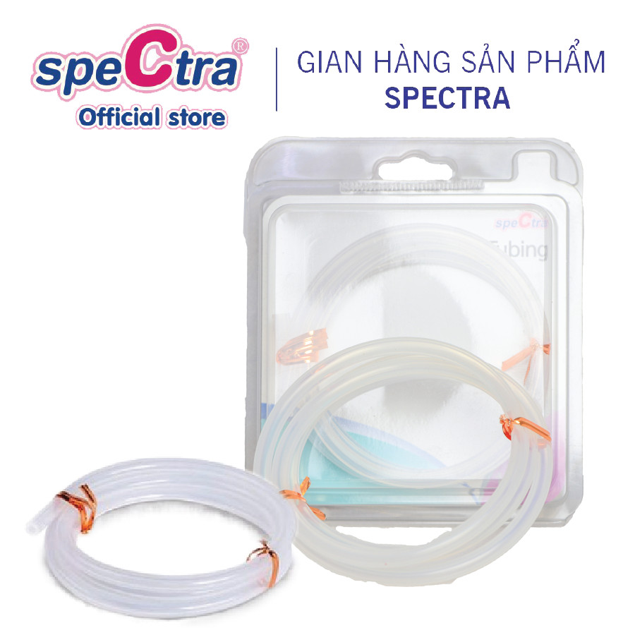 Dây Khí Hút Sữa Spectra Đóng Vỉ Chính Hãng, Hàn Quốc