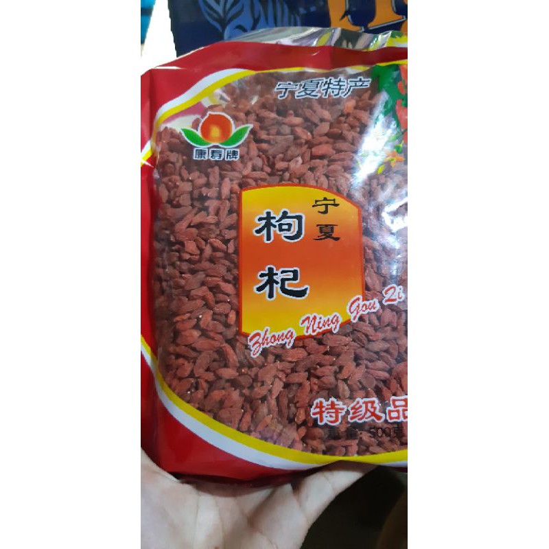 100gr kỷ tử